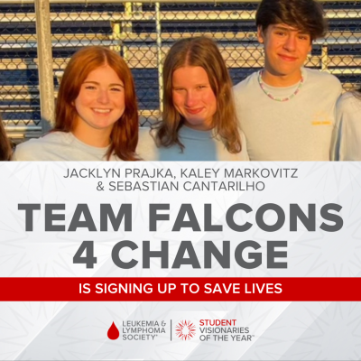 Team Falcons 4 Change