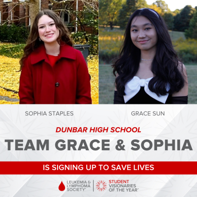 Team Grace & Sophia