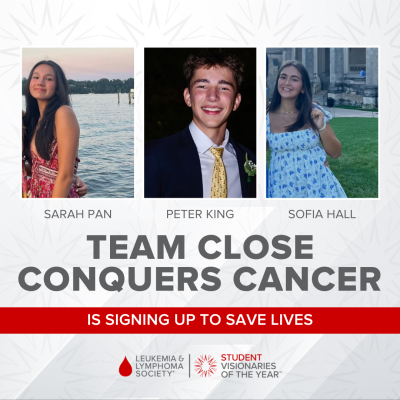 Team Close Conquers Cancer