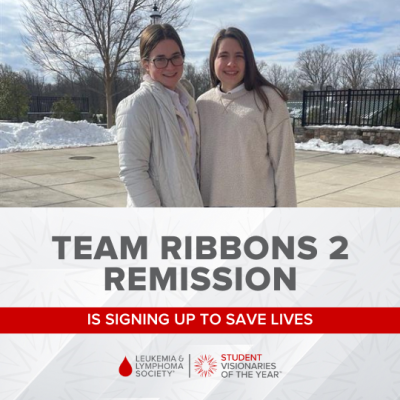 Team Ribbons 2 Remission