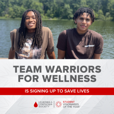 Team Warriors for Wellness