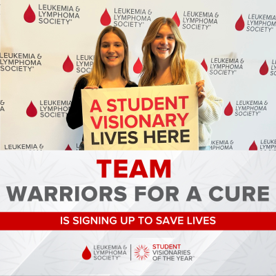 Team Warriors for a Cure