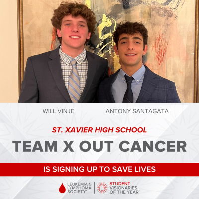 Team X Out Cancer