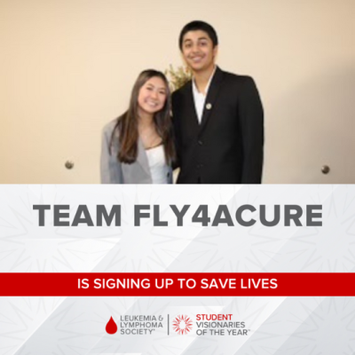 Team Fly4aCure