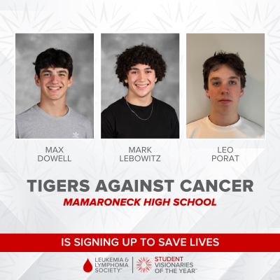 Tigers Against Cancer