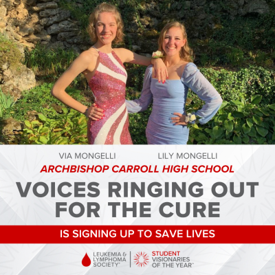 Photo of Team Voices Ringing Out For The Cure
