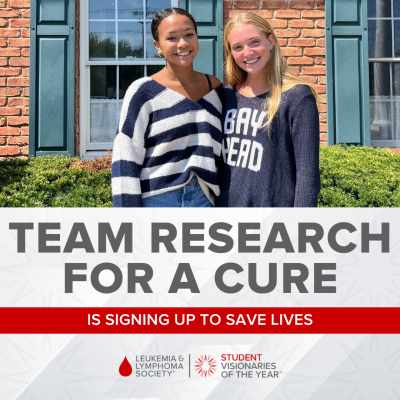 Team reSEARCH for a Cure