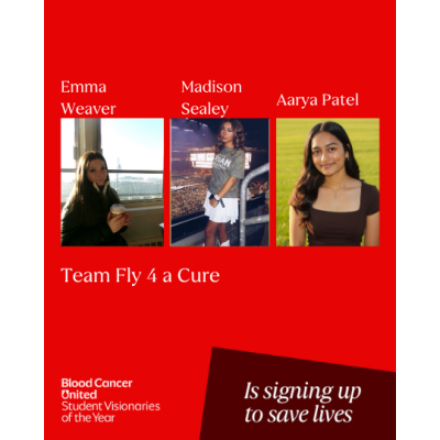 Team Fly4 a Cure 