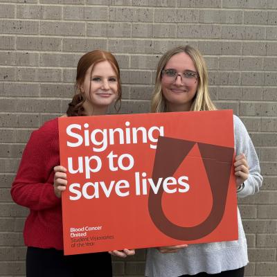 2026 Bullpups Beat Cancer