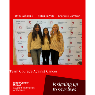 Team Courage Against Cancer 