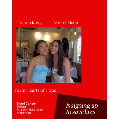 Team Hearts of Hope 