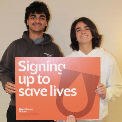 Agam Pannu & Adrian Soldevila