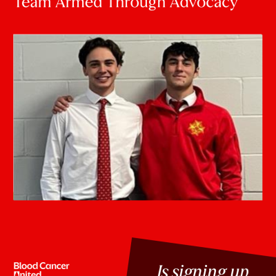 Team Armed Through Advocacy