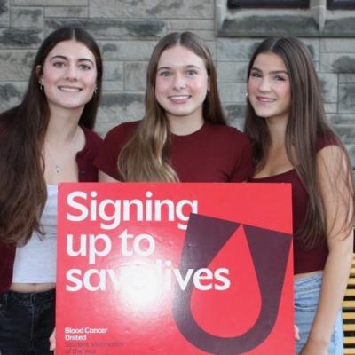 Team Maroon for a Mission