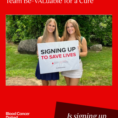 Team BE-VALuable for a Cure