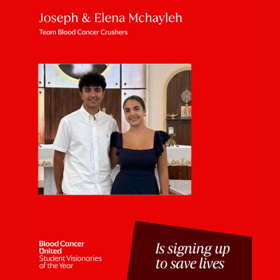 Blood Cancer Crushers