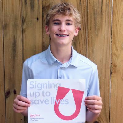 Team Blood Cancer Warriors