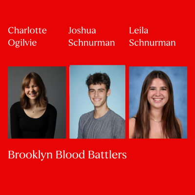 Brooklyn Blood Battlers Team Photo