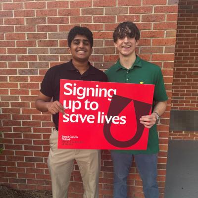 Aaditya Doppalapudi + Patrick de Laurentys