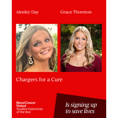 Team Chargers for a Cure