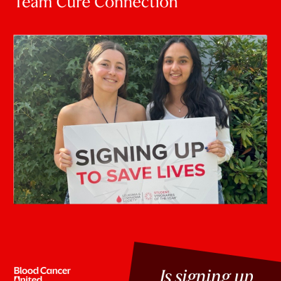 Team Cure Connection