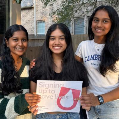 Team Commit to a Cure