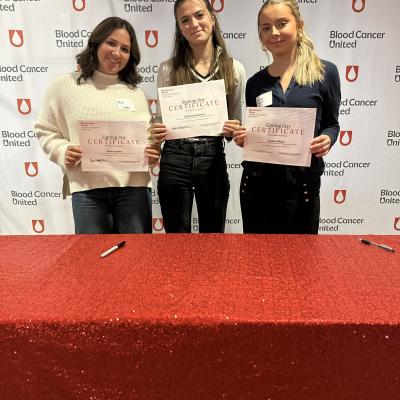 Devils Rumble For A Cure