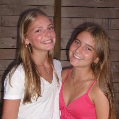 Team Emmerson and Grace