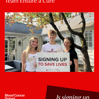Team Ensure a Cure