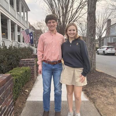 John Stout + Avery Ethun