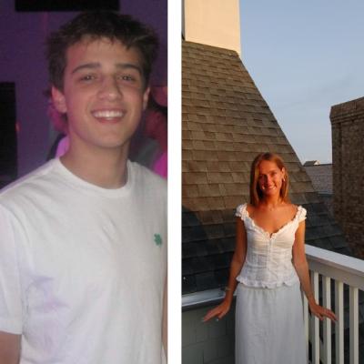 Hudson Spender and Virginia Prather