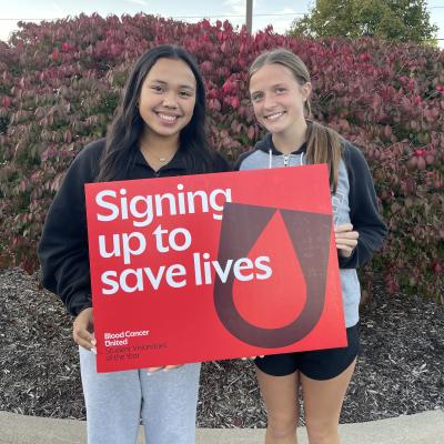 Foxes Victory over Leukemia