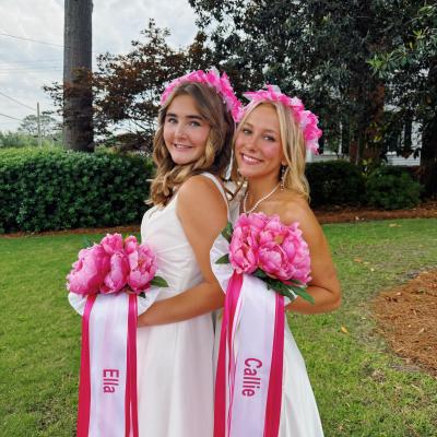 Ella Brown + Callie Hain