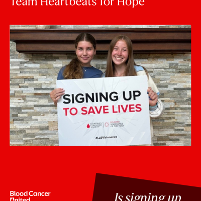 Team Heartbeats for Hope