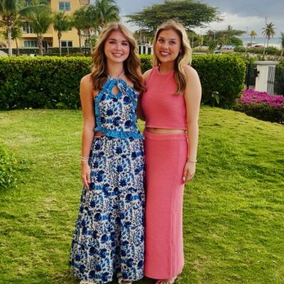 Bella Bellotti + Avery Chance