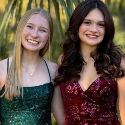 Kennedy Rogers + Kate Andrews