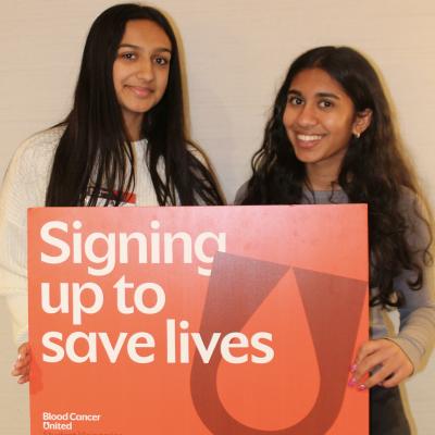 Jiya Sanghani & Charvi Parikh