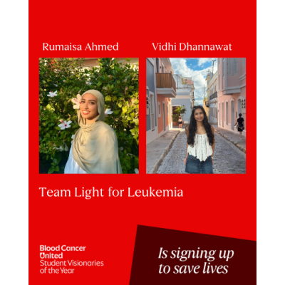 Team Light for Leukemia 