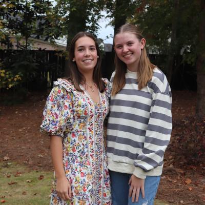 Kate Todd + Emma Hughes