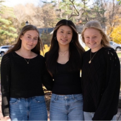 Liv, Claire & Summer