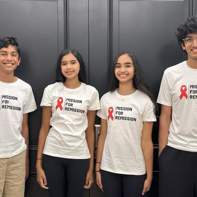 Photo of team Mission for Remission