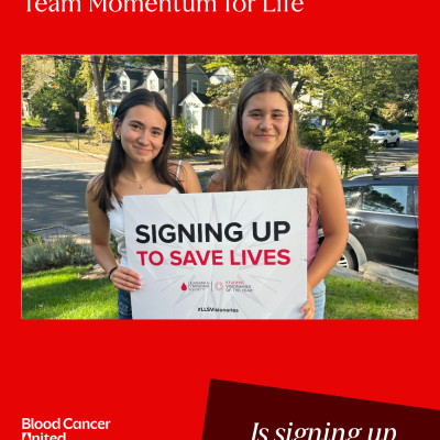 Team Momentum for Life