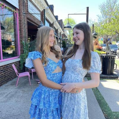 Grace Hamilton & Montgomery Cate