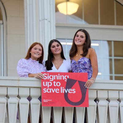 Charlotte Jones + Cullen Rahimi + Tucker Brigham