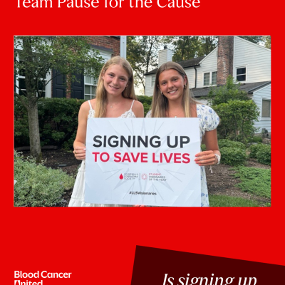 Team Pause for the Cause