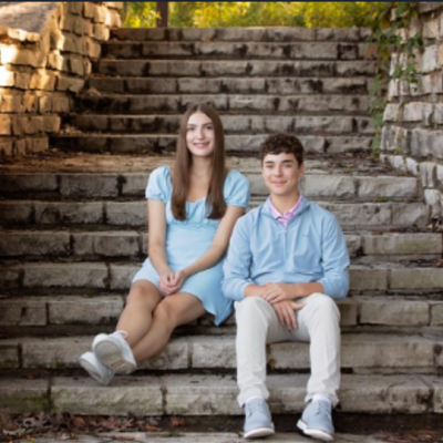 Cayla and Connor Boyle