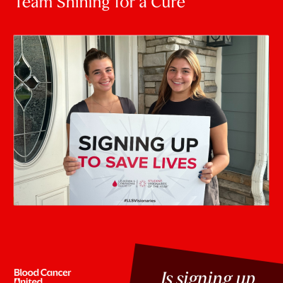 Team Shining for a Cure