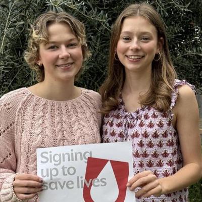 Team Sisters in Strength