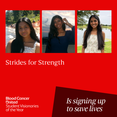 Strides for strength