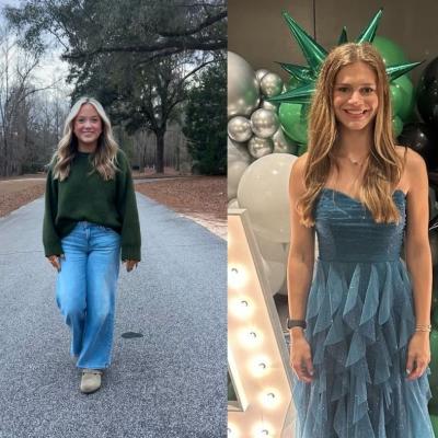 Dailey Blanchard + Carly Johnson